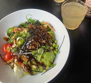   at Eat Poke HKI in Helsinki