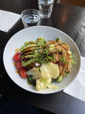   at Eat Poke HKI in Helsinki