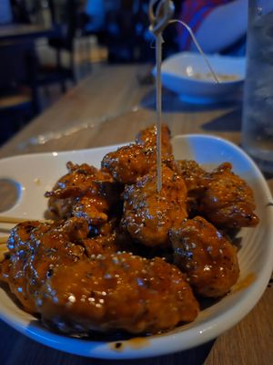 Gardein Wings at Yard House - Battery Ave in Atlanta