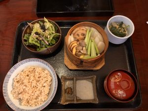   at Cafe 369 in Chiba