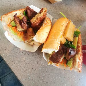 Vegan Bunmee at BunMee Bay in Rosebud