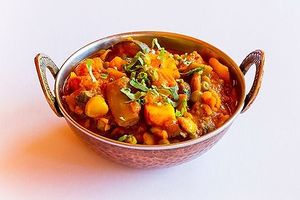 . at Kapoor's Akbar in Los Angeles