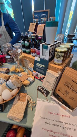 @Vegan Afairs, Bruges, 2025 at KarmaMarkt in Bruges