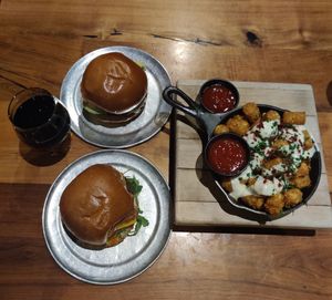Best bread pudding eva! 😋 at Stout in Los Angeles