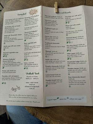   at Pijalnia Ziół in Warsaw