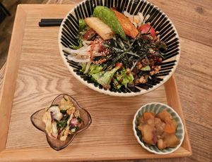 The Bibimbap! at Gen Mi An - Imabashi in Osaka