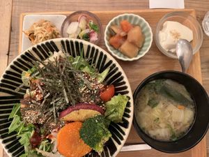   at Gen Mi An - Imabashi in Osaka