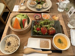   at Gen Mi An - Imabashi in Osaka