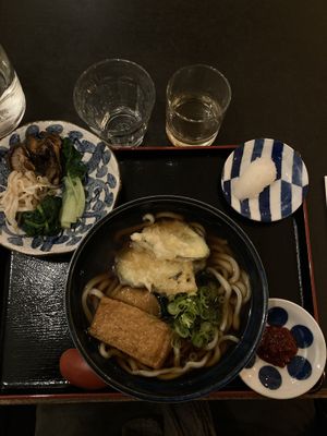 mmm  at Fou Fow Udon in Amsterdam