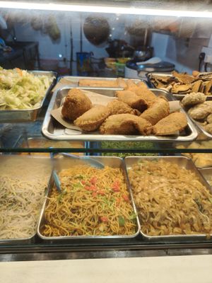  at Tong Xin Vegetarian 同心素食 - Yishun Industrial Park in North Singapore