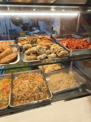  at Tong Xin Vegetarian 同心素食 - Yishun Industrial Park in North Singapore