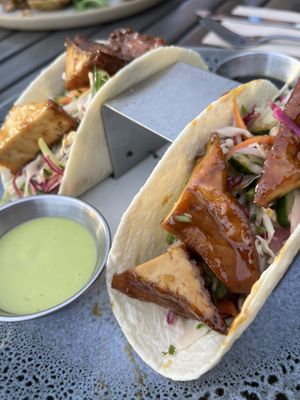 Tacos   at 19 Okanagan Grill in West Kelowna