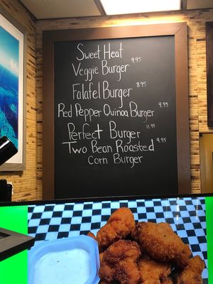 Great stuff at The Veggie Side in Hauppauge