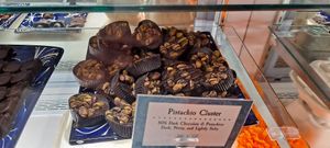  at Kakawa Chocolates in Salem