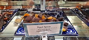  at Kakawa Chocolates in Salem