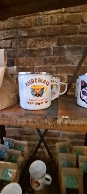  at Kakawa Chocolates in Salem