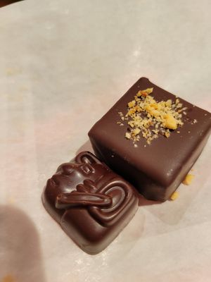  at Kakawa Chocolates in Salem