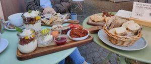  at LUUC Café in Saarbrucken