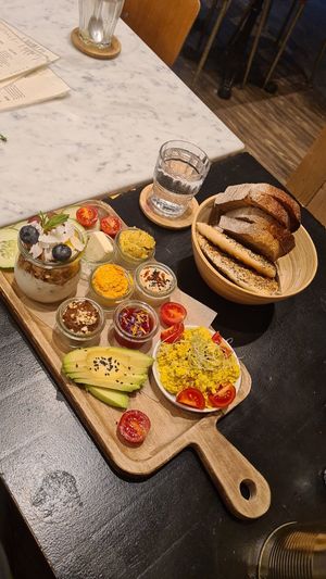  at LUUC Café in Saarbrucken