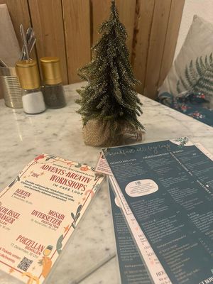  at LUUC Café in Saarbrucken