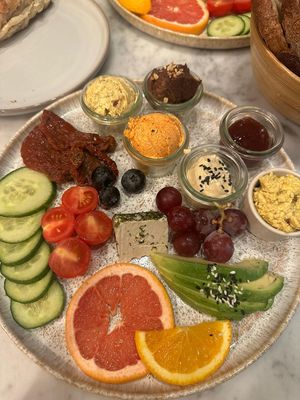  at LUUC Café in Saarbrucken