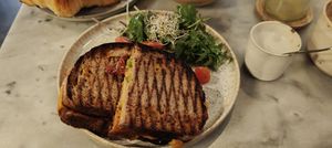  at LUUC Café in Saarbrucken