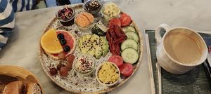  at LUUC Café in Saarbrucken