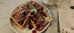  at LUUC Café in Saarbrucken