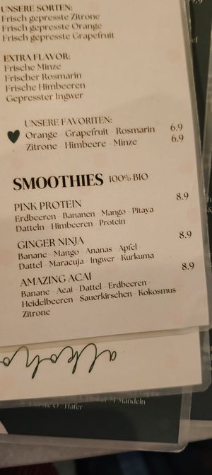  at LUUC Café in Saarbrucken