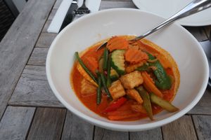 #63 Kaeng Paneng Phak at Ton Nam Thai in Meppel
