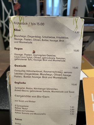   at Schaumschlager in Berlin