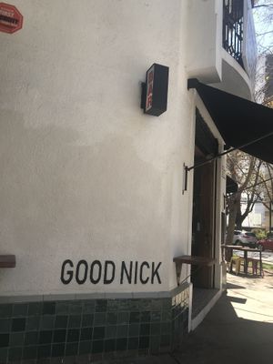   at Good Nick in Vina Del Mar