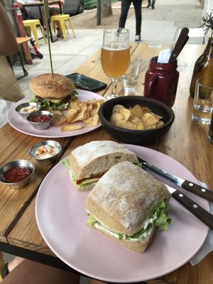   at Good Nick in Vina Del Mar