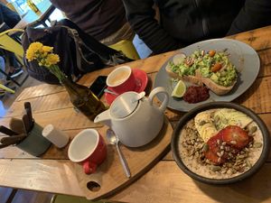   at Good Nick in Vina Del Mar