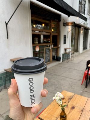   at Good Nick in Vina Del Mar