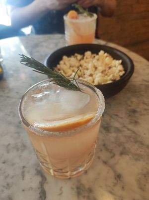 Trago paloma at Good Nick in Vina Del Mar