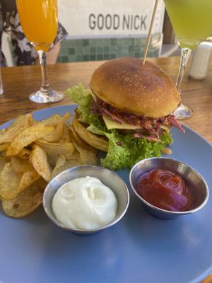   at Good Nick in Vina Del Mar