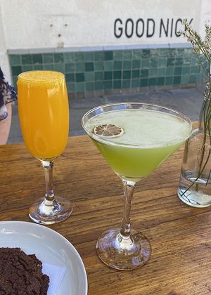   at Good Nick in Vina Del Mar