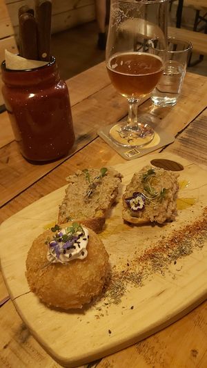 Snack veganos at Good Nick in Vina Del Mar