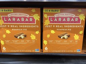 Vegan bars  at Whole Foods Market - Jamboree in Tustin