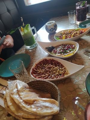  at Sham in Amsterdam