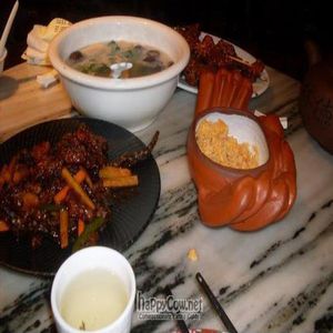  at GōngDé Lín - Godly - Wukang Rd in Shanghai