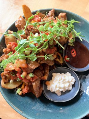   at Fox & Hounds in Johnstone