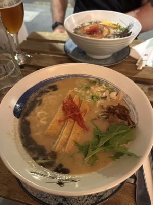   at Damura in Valencia