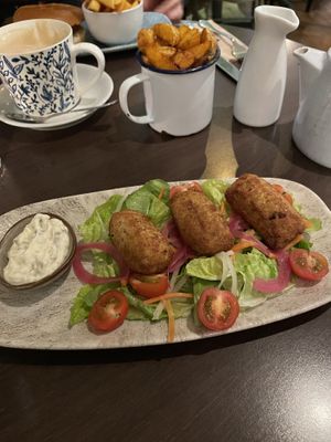   at Brodies in Moffat