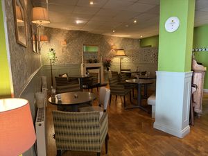 Just a gorgeous place!  at Brodies in Moffat