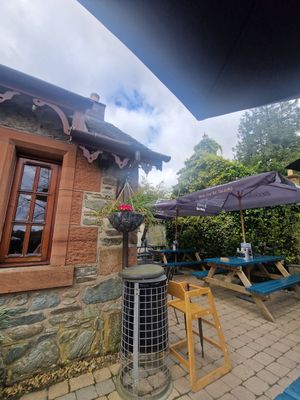  at The Village Rest in Luss