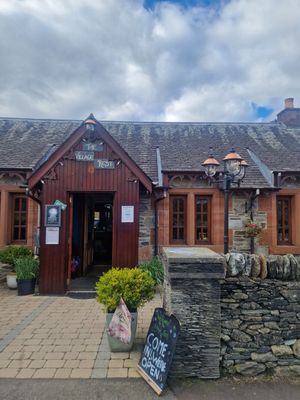  at The Village Rest in Luss