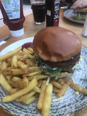   at Tullie Inn in Balloch