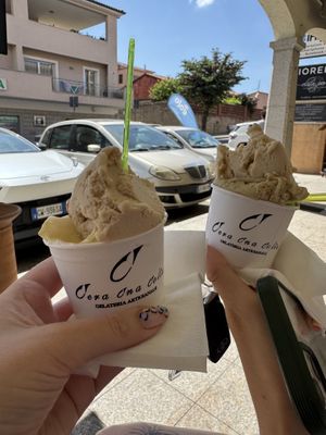   at C'era Una Volta in Arzachena